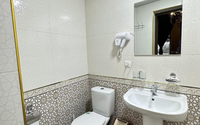 Darvozai Samarkand Boutique Hotel