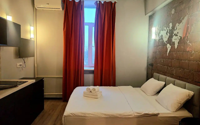 Апартаменты ZenApart Loft № 2