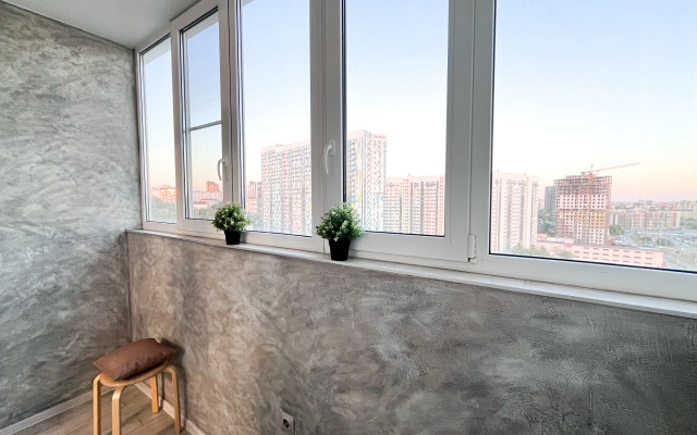 Апартаменты Добрые Квартиры на Сиверса