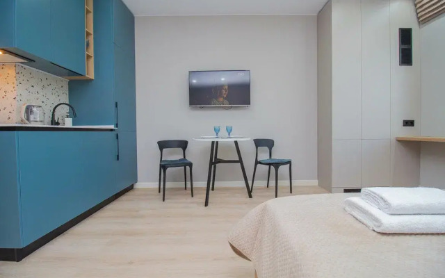 Квартира FSF эксклюзивная студия в центре (Superior)