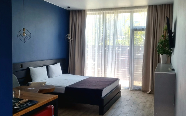 Апартаменты Студия рядом с олимп парком