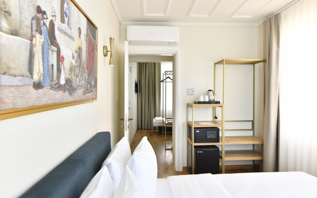 Бутик-отель Agras Istanbul