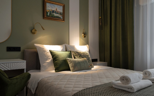 Квартира Kamelia Oliva