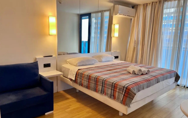 Апартаменты Солнечный Батуми Orbi City A Block 526