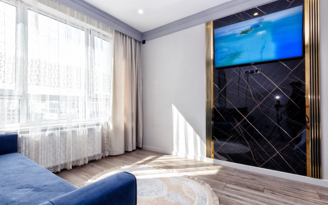 Stilnaya Uyutnaya Kvartira v Tsentre Flat