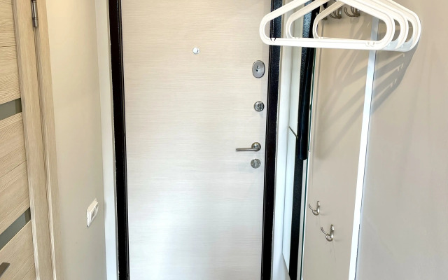 Квартира Комфортная Студия