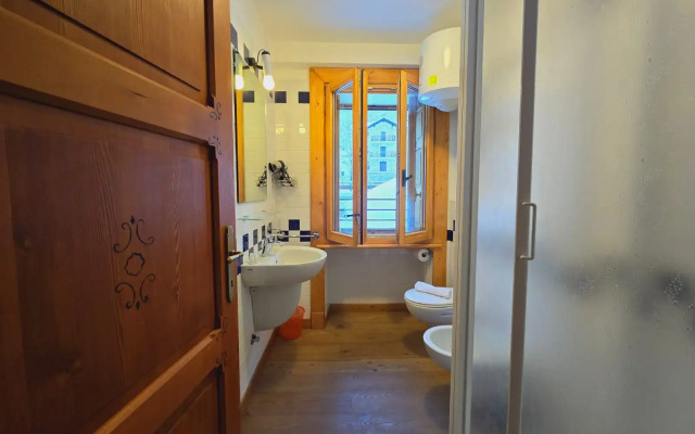 Апарт-отель Grand Ceresole Reale Studio