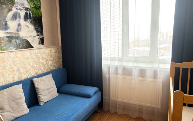 Квартира ЖК Рябинушки