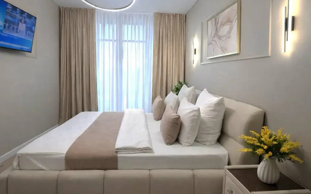 Квартира 5 Звезд на Зураба Магкаева