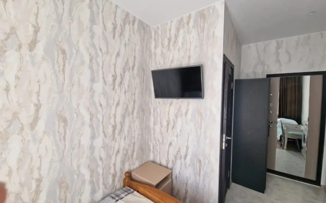 Апартаменты 16 Автозаводская 17к3