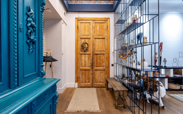 Beautiful flat na Vasilyevskom ostrove Flat
