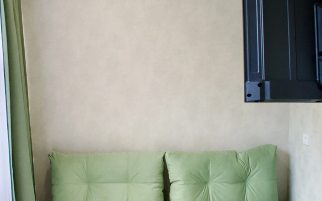 Dvukhmestnye S Kukhney Apartments