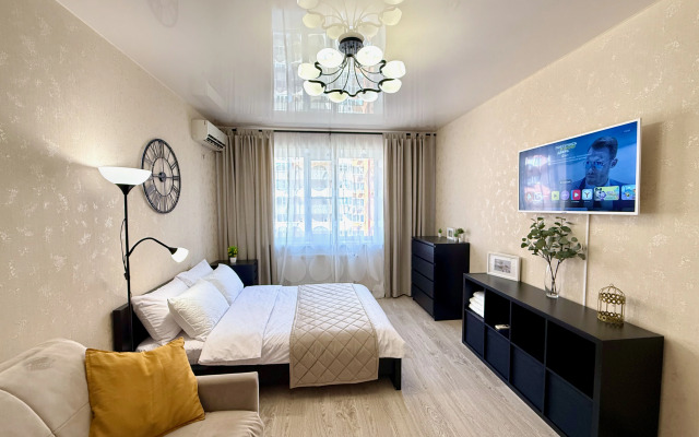 Квартира DreamApart Уют у Парка