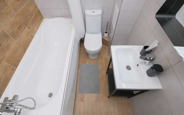 Апартаменты Домант на Трудовой 25/1 (2)