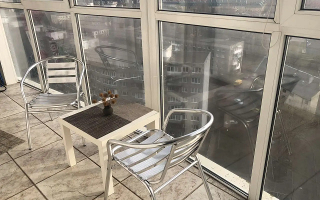 Квартира на  Эпроновской 1