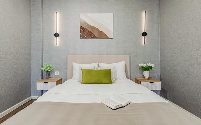 Квартира возле Меги