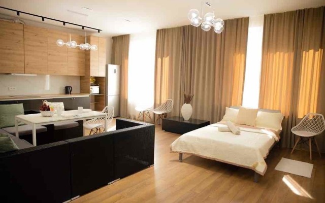 Апартаменты на Розыбакиева 388