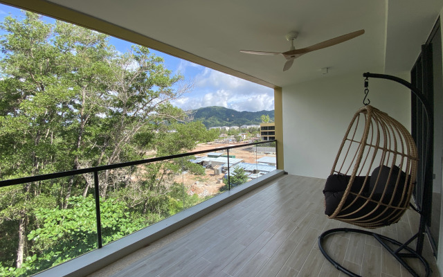 Апартаменты 2-комнатные с бассейном у пляжа Bang Tao LBS-1508