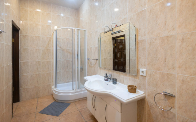 Odnospalnye S Gostinoy Komnatoy Na Torgovoy (K1) Apartments