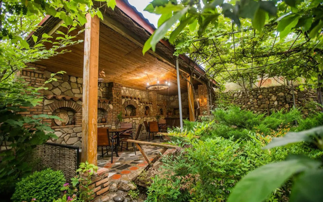 Hillside Resort Telavi