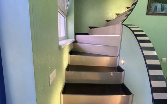 Beryozovy Private house