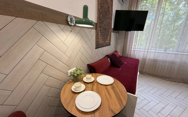 Prichal 45 S Vidom V Park Apartments