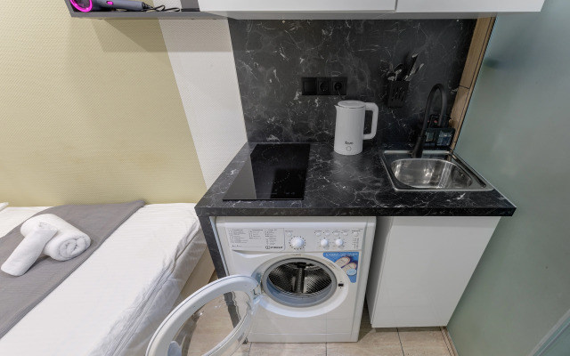 Апартаменты Veda Aparts Климов переулок