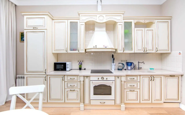 Апартаменты 3-х комнатные в Королевском парке