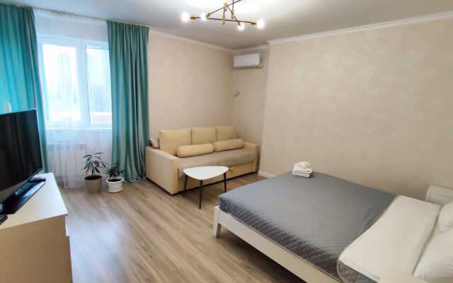 2-h s 2-mya krovatyami i raskladnym divanom na 6 chelovek Apartments