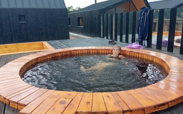 Peak Lodge Living Quarters
