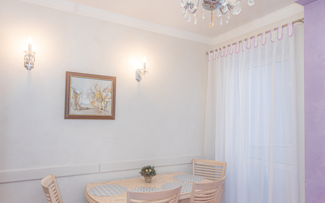 Prekrasnyij Vid Na Ostrov Apartments
