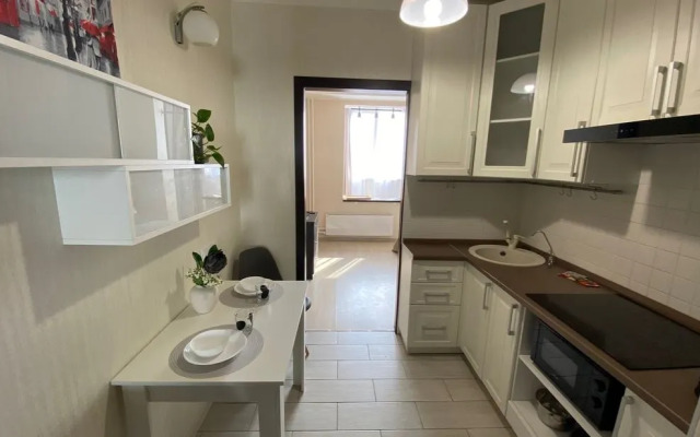 Апартаменты Студия на улице Жданова 21б