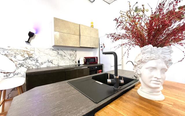 Апартаменты Art Aristocrat