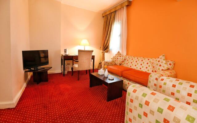 Hotel Gawharet Al Ahram Hotel