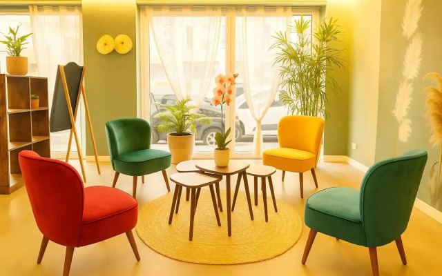 Parisien Hotel