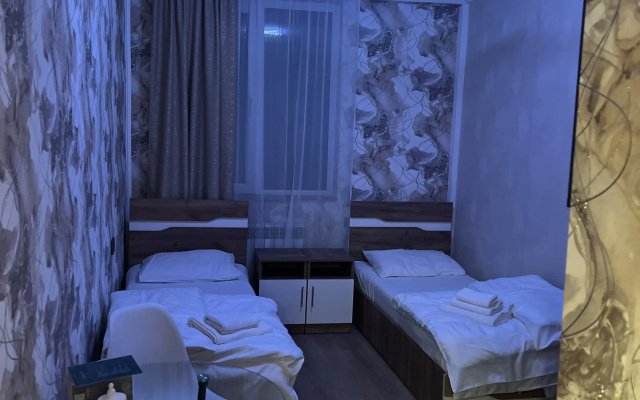 Гостевой дом Hagvi Resort