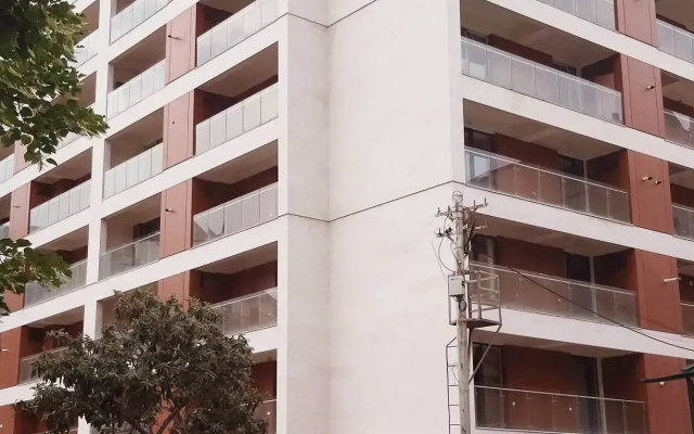 Vake Residence close to Park Mziuri and Vake Park Apartments