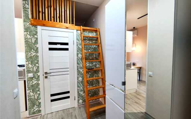 Troitskaya 78A Flat