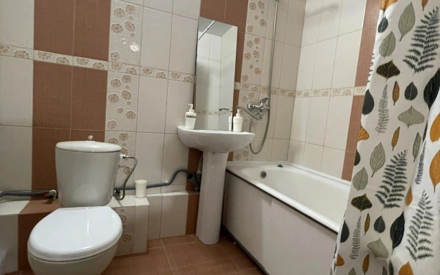 Pskov City Truda 50 Flat
