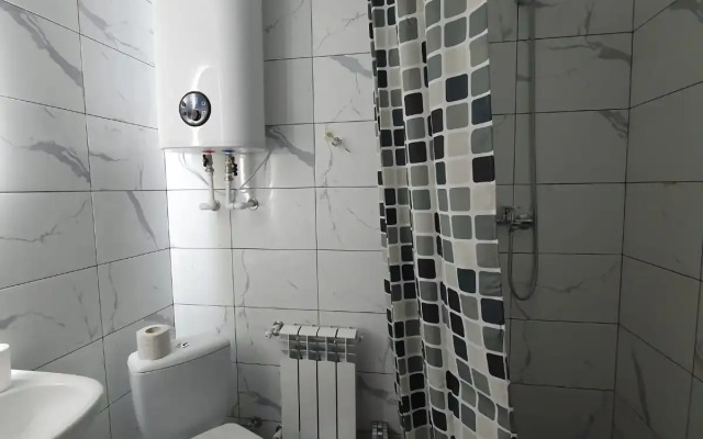 Квартира студия на улице Комсомольская, 14 1