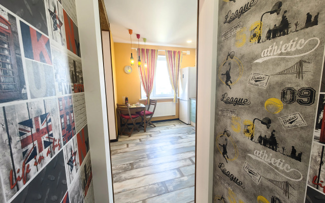 Квартира Уютная студия Курчатова 27/1