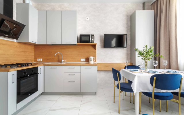 Апартаменты на Первой Береговой Линии от Home Group apartments