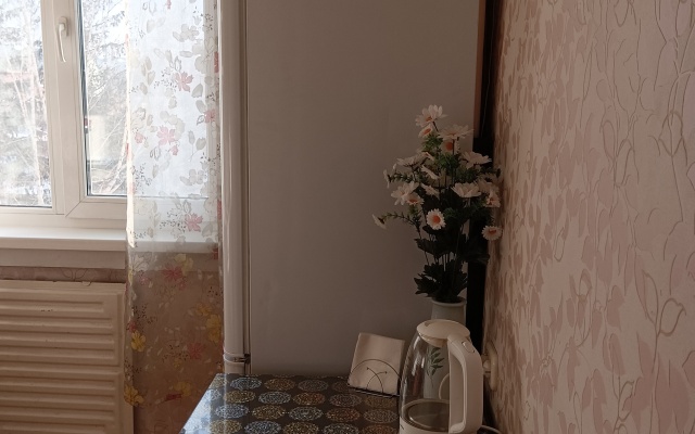 Odnokomnatnye na Rogacheva 32 Flat