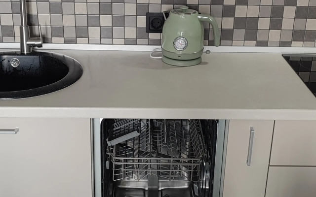 Novaya Yevrodvushka Ryadom Strelna Petergof I Plyazh Flat