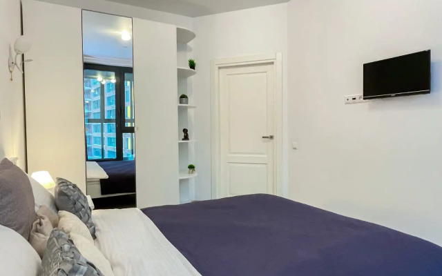 Apartments dlya Sem'i Flat