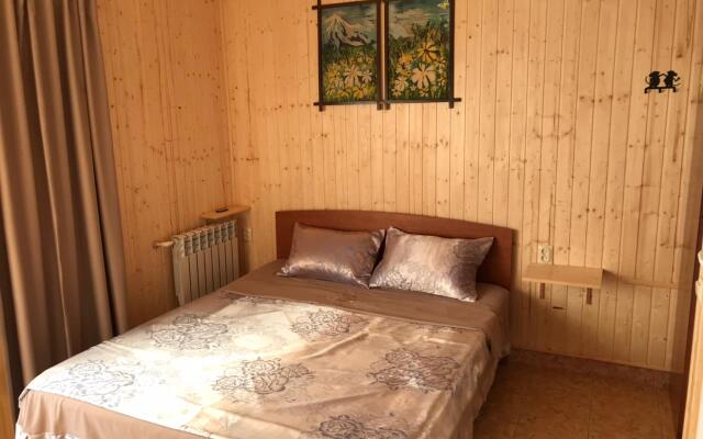 Avacha Na Dzhemete Guest house