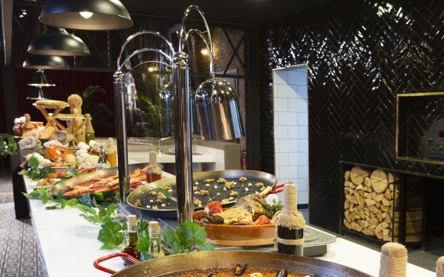 Barceló Al Jaddaf Hotel