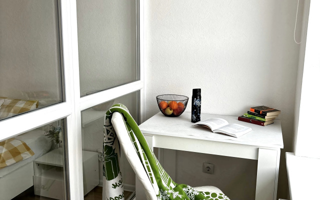 Квартира на берегу живописного озера Кабан