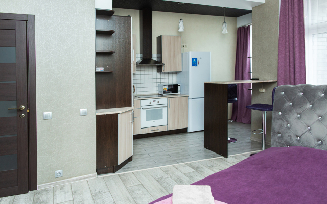 Квартира на Коммунаров