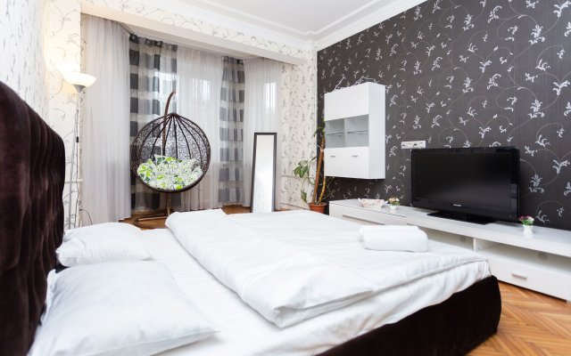 Comfort Ryadom S Zh/d Vokzalom Apartments